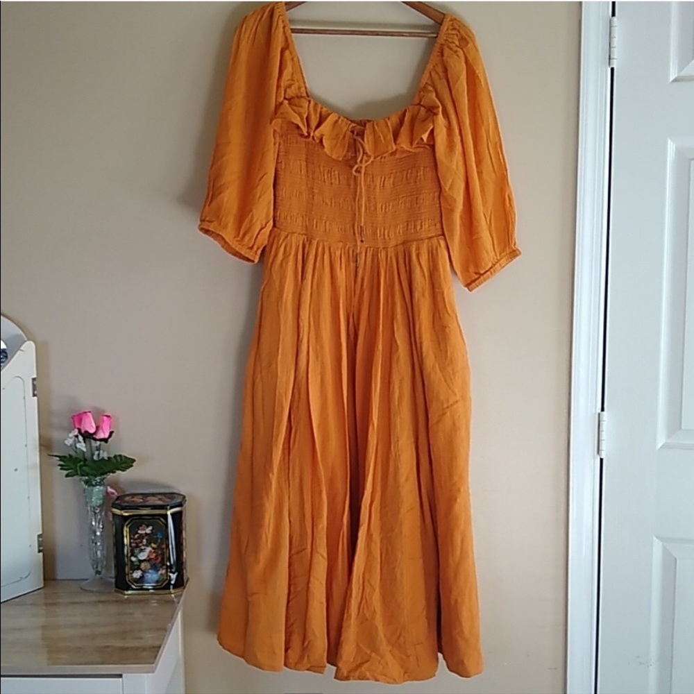 Free People Oasis Dress